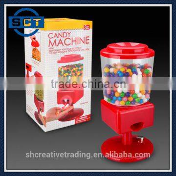 Motion-Activated Candy Dispenser Gum Nuts M&M Peanuts Automatic Touchless Sensor photo-6