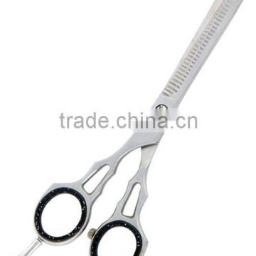 Hairdressing Barber Salon Scissors 6", Thinning Scissors 6" Shaving Razor Kit