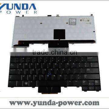 New Brand Replacement Laptop Keyboard for DELL Latitude E4310 BLACK(Backlit,With Point stick)