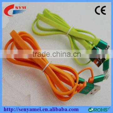 wholesale high quality USB cable to mini USB cable