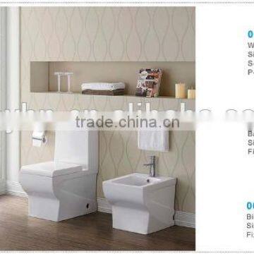 Chaozhou Ceramic Toilet Sanitary Ware Bathroom Toilet Set photo-3