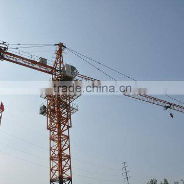 Tower crane mast section/QTZ tower crane supplier