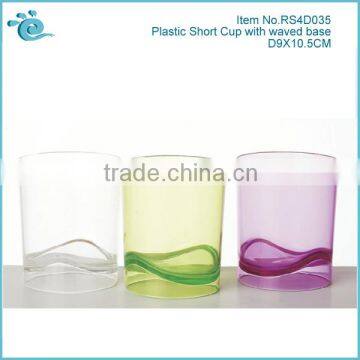 16OZ-Color Cup Plastic