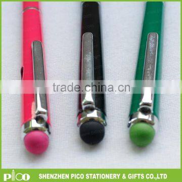 Factory Wholesale 3 In 1 Metal Bottle Opener Stylus Pen Pc Screen Writing Pen Quality Choice