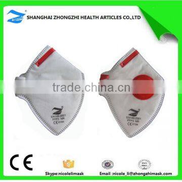 CE Factory Disposable Non-woven Fabric Masks Shanghai photo-5