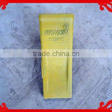 PC200 FLAT BUCKET TEETH 19570C for excavator parts