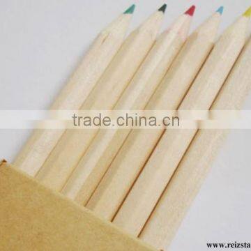 Craft Paper Box Color Pencil Brown Paper Box Pack Wood Color Pencil photo-3