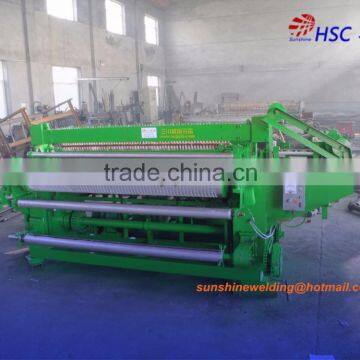 Steel Wire Mesh Spot Welding Machine photo-2