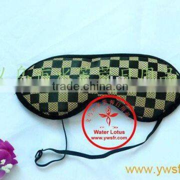 fashion bamboo eye mask