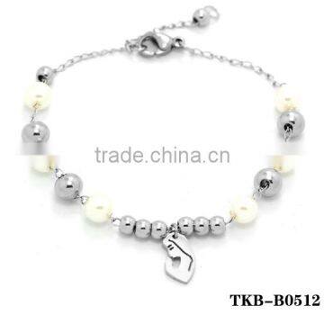 virgen mary charm bracelet silver and white beads rosarios catholic guadalupe virgen prayer bead handmade bracelet dongguan