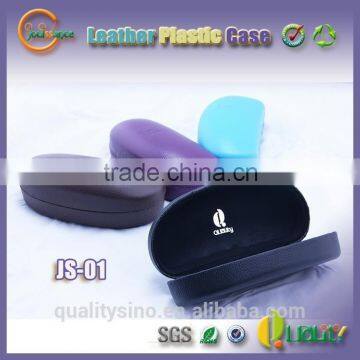 Fashional popular best sell plastic inside optical glasses box