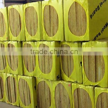 Rock Wool Board for insulation