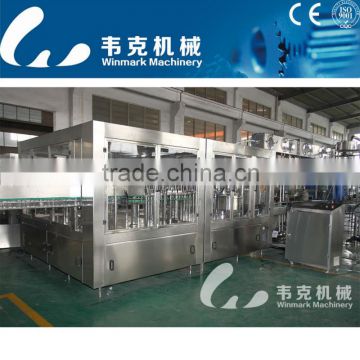 auto fruit juice liquid filling machinery