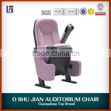 2015 vogue simple design theater chair SJ-5602