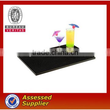 bar mat,soft pvc bar mat, rubber bar mat