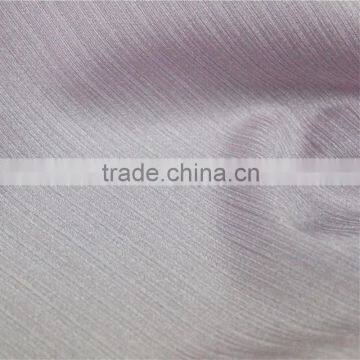 shinny nylon spandex jacquard fabric for bra garment