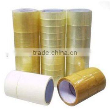 3 Inch Adhesive BOPP Transparent Carton Packaging Tape