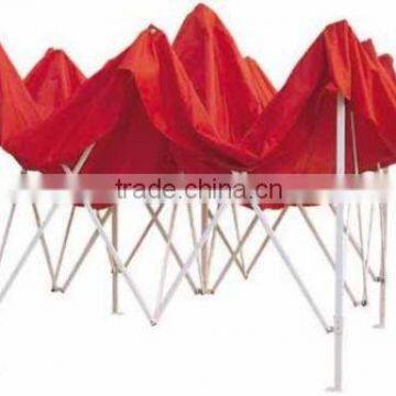 folding tent