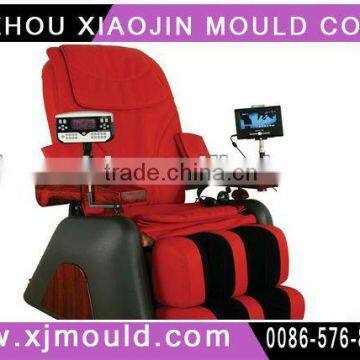 luxury massage chair spare part mould supplier