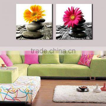 hot sale home decoration sample picture of wall art canvas painting