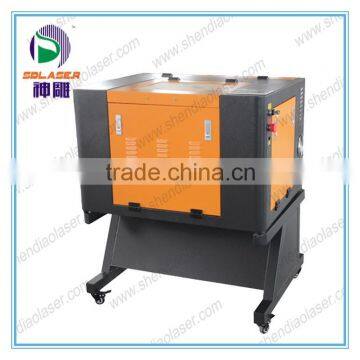 High Profession and Multi-function Wood, Glass, Crystal, Marble, Stone Laser Engraving Machine With Rotary Device photo-4
