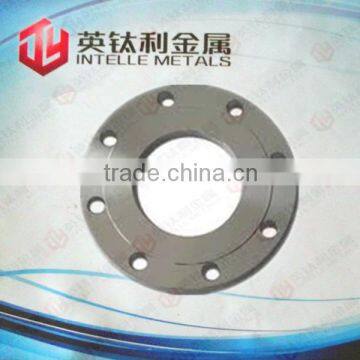 asme/ansi b16.5 gr7 titanium flange gr2 WN DN20 pn10