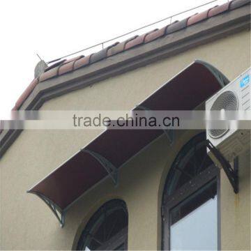 Roof Metal Door Awning, Polycarbonate Awnings photo-6