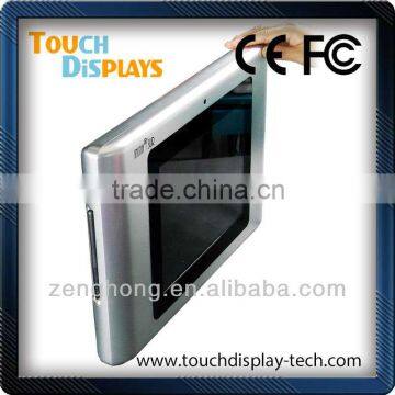 10.4 Inch LCD Touch Panel PC With Car PC