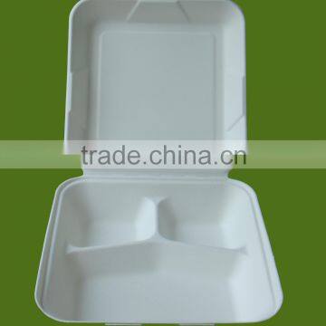 compostable takeout food container