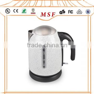 1.2L Mini High Power Electric Stainless Steel Kettle Water Boliers