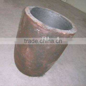 High Pure Graphite Crucible Melting Al Cu Sn Zn and Most of the Metal photo-5