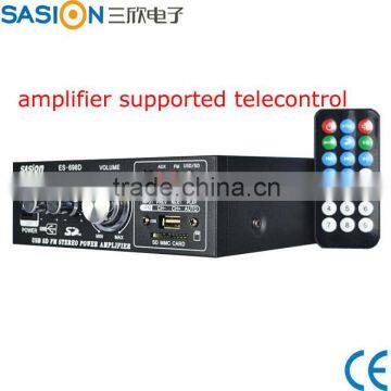 SASION pa amplifier ES - 698D guitar amplifier korea car amplifier