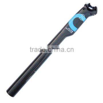 2016 New United States FCFB FW Carbon Seatpost MTB Road Bike Bicycles Carbon Seat Post 27.2 / 30.8 / 31.6 * 350/400MM photo-4
