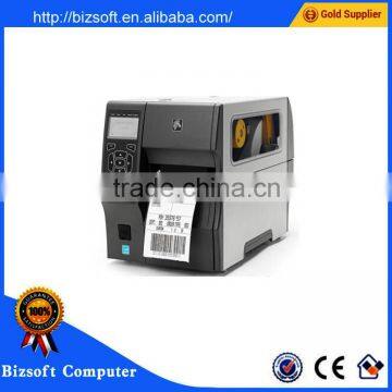 Bizsoft Zebra ZT410 label printing printer