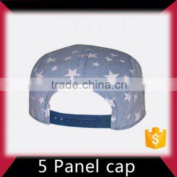 Factory Price 5 Panel Hat Custom Logo
