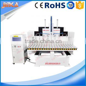 High quality wood engraving mobile platform cnc router machine