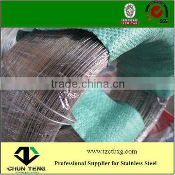 SUS 304 Stainless Steel Wire Made In China