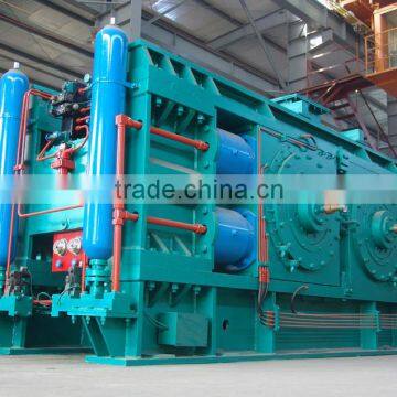 roller press - grinding machine used in cement grinding plant for sale produced by Jiangsu Pengfei