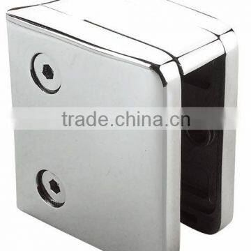 stainless steel 304/316 square Glass clamp