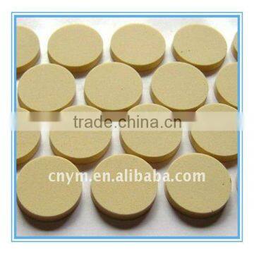 Silicone anti shock pad