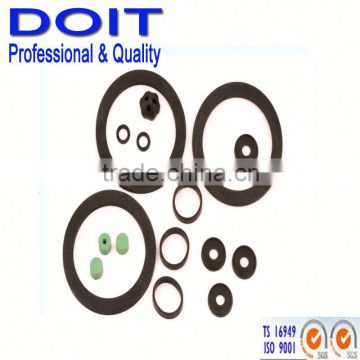 heat resistant round flat rubber gasket