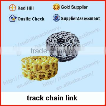 excavator track link for PC20/PC30