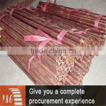 C11000 copper tubes for industrial applications