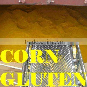 Yellow Powder Corn Gluten Meal