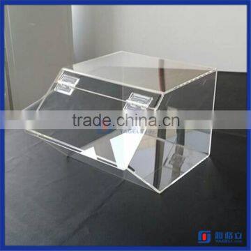 2016 Yageli bulk food dispenser, acrylic candy bin, candy dispenser