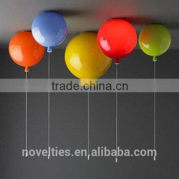 Children's Birthday Party Ceiling Lamp Beautiful Safe and Lovely Ceiling Lights