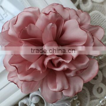 New Designs Silk Fabric Wedding Decoration Flower,Fancy Corsage for Bride                        
                                                Quality Choice