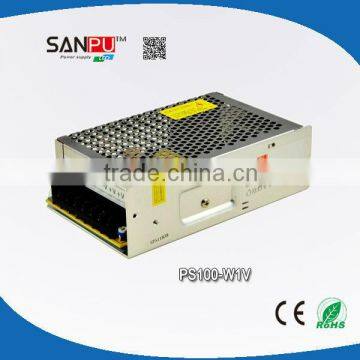 single output 12v 100w power supply maufacturer
