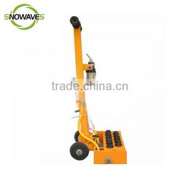 Pneumatic Deck Scaler Machines