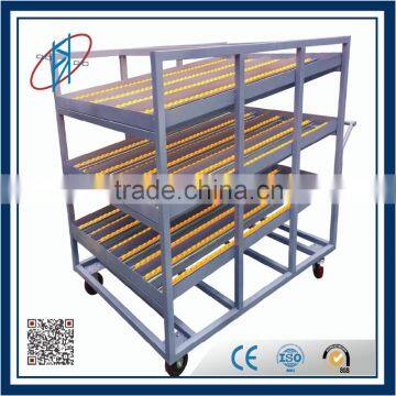 Flow Grativy Racking Shelving